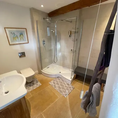 Holiday home The Hayloft, Lakes & Dales *