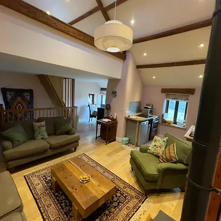 The Hayloft, Lakes & Dales Holiday home