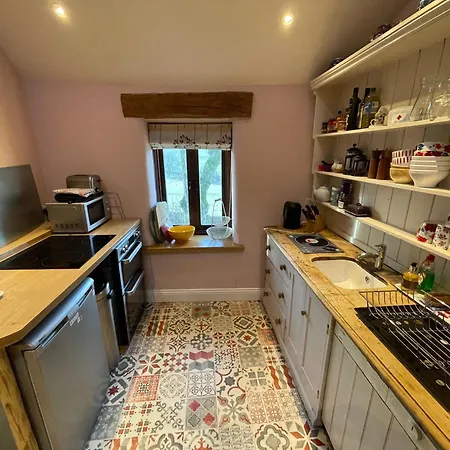 度假居 The Hayloft, Lakes & Dales