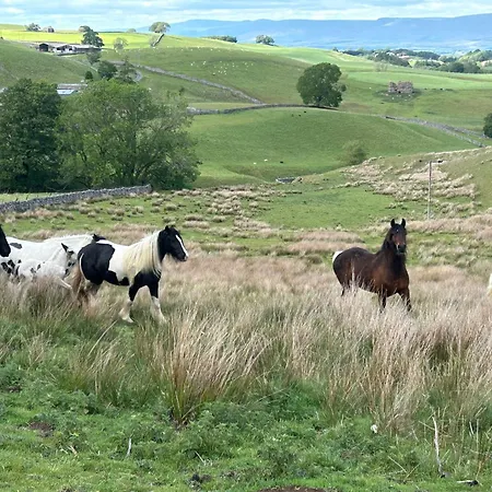 The Hayloft, Lakes & Dales