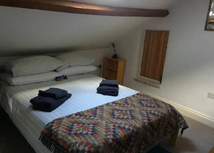 Hébergement de vacances The Hayloft, Lakes & Dales