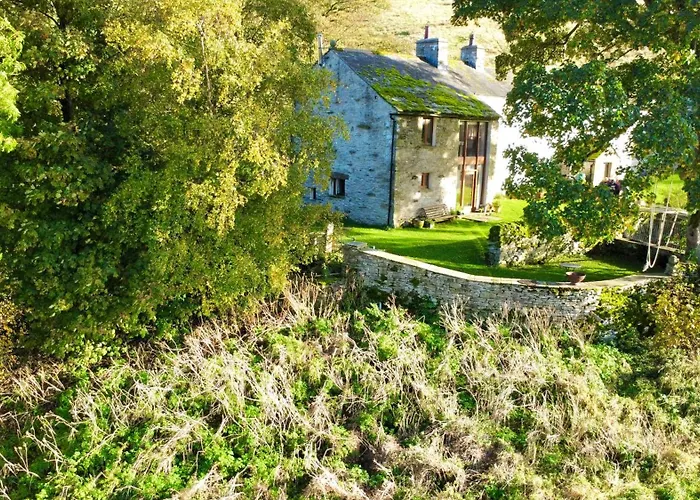The Hayloft, Lakes & Dales *