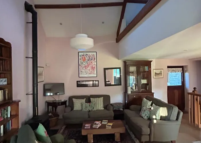 בית נופש The Hayloft, Lakes & Dales