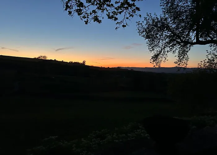 The Hayloft, Lakes & Dales בית נופש