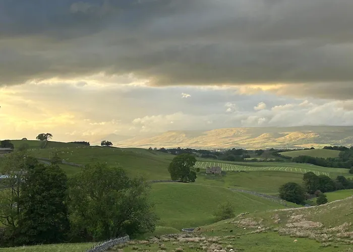 The Hayloft, Lakes & Dales Nateby (Cumbria)