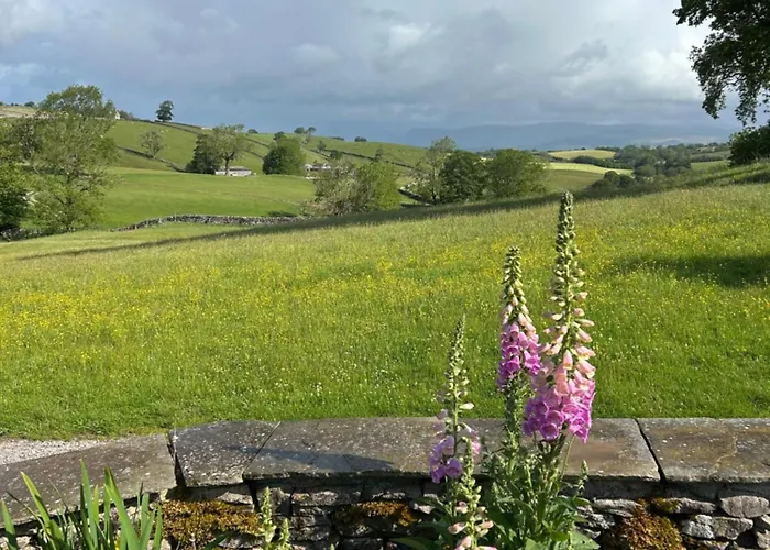 The Hayloft, Lakes & Dales
