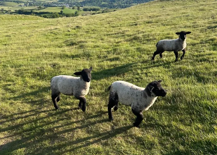 The Hayloft, Lakes & Dales בית נופש Nateby (Cumbria)