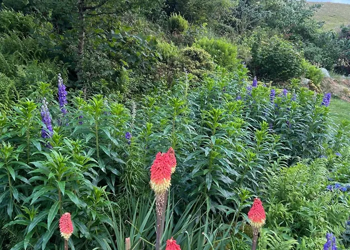 בית נופש The Hayloft, Lakes & Dales Nateby (Cumbria)