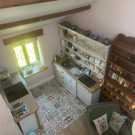 Casa de Férias The Hayloft, Lakes & Dales Nateby (Cumbria)