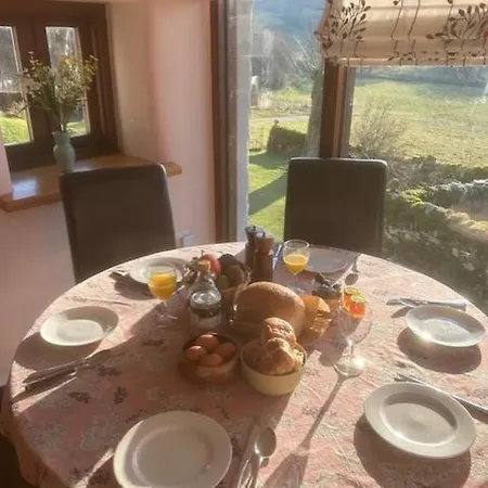 The Hayloft, Lakes & Dales