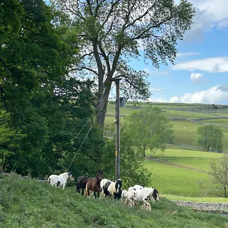 Holiday home The Hayloft, Lakes & Dales *