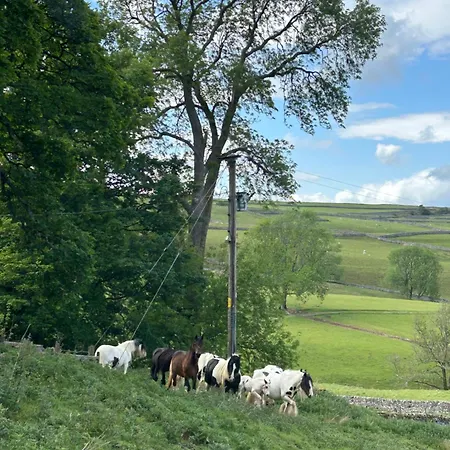 Casa de Férias The Hayloft, Lakes & Dales *